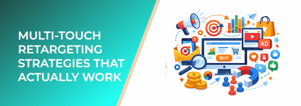 Multi-Touch Retargeting Strategies That Actually Work
