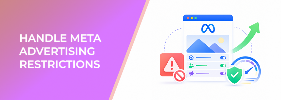 How to Handle Meta Advertising Restrictions Without Losing Campaign Momentum