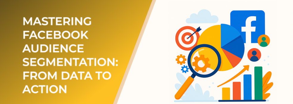 Mastering Facebook Audience Segmentation: From Data to Action