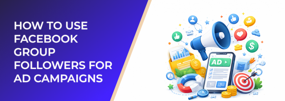 How to Use Facebook Group Followers for Ad Campaigns