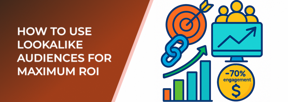 How to Use Lookalike Audiences for Maximum ROI