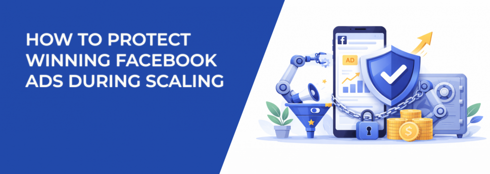 How to Protect Winning Facebook Ads During Scaling