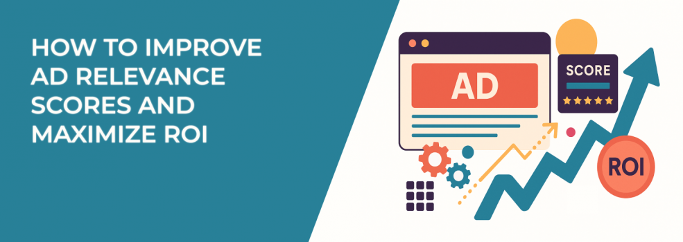 How to Improve Ad Relevance Scores and Maximize ROI