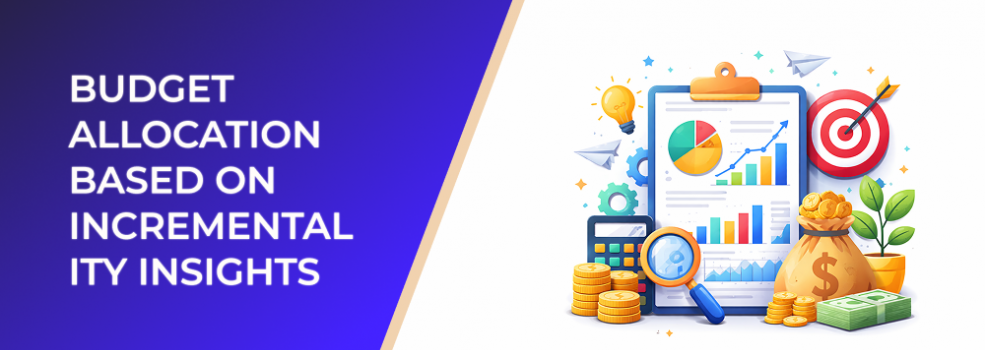 Budget Allocation Based on Incrementality Insights