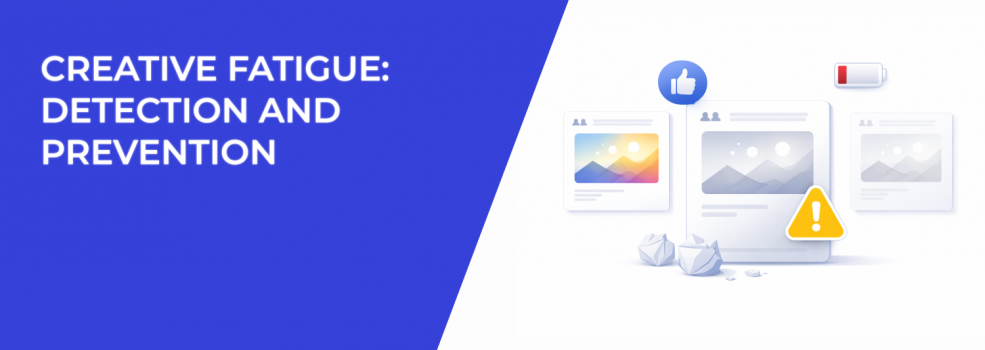 Creative Fatigue: Detection and Prevention