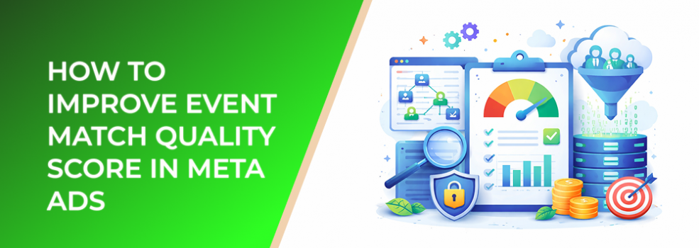 How to Improve Event Match Quality Score in Meta Ads
