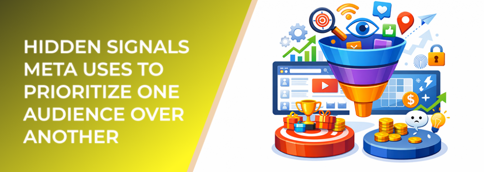 Hidden Signals Meta Uses to Prioritize One Audience Over Another