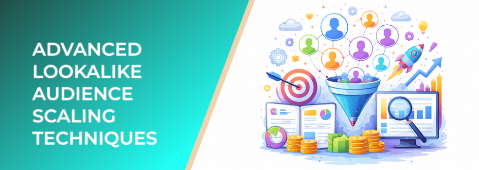 Advanced Lookalike Audience Scaling Techniques