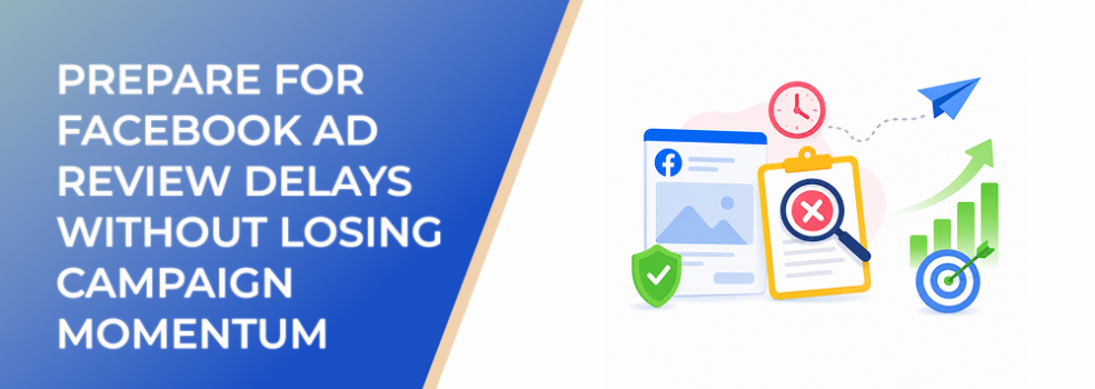 Prepare for Facebook Ad Review Delays Without Losing Campaign Momentum