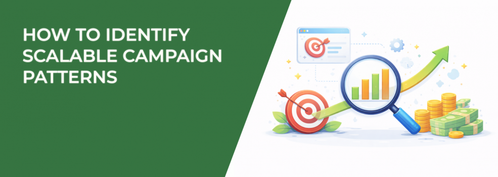 How to Identify Scalable Campaign Patterns
