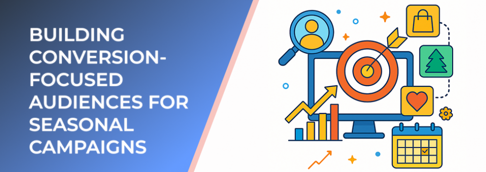 Building Conversion-Focused Audiences for Seasonal Campaigns