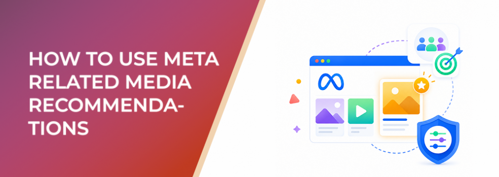How to Use Meta Related Media Recommendations Without Weakening Audience Fit
