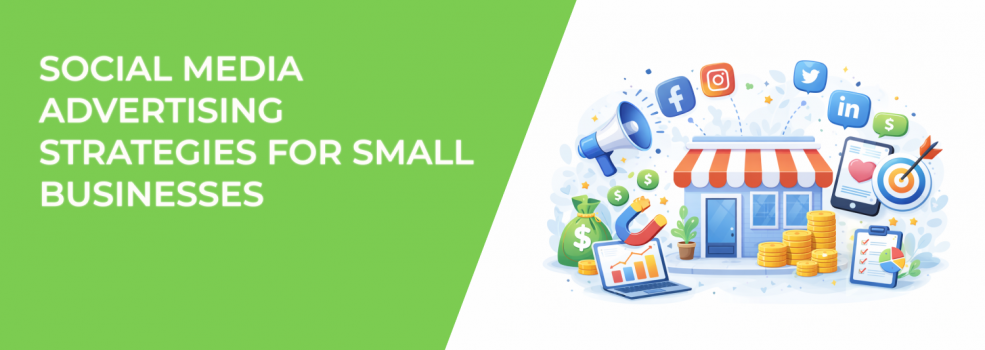 Social Media Advertising Strategies for Small Businesses