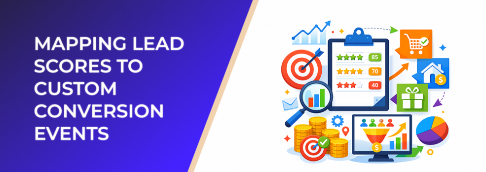 Mapping Lead Scores to Custom Conversion Events