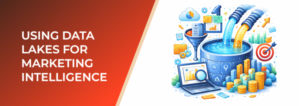 Using Data Lakes for Marketing Intelligence