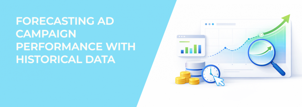 Forecasting Ad Campaign Performance with Historical Data