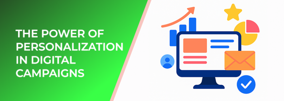 The Power of Personalization in Digital Campaigns