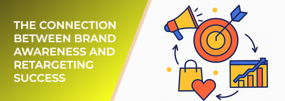 The Connection Between Brand Awareness and Retargeting Success