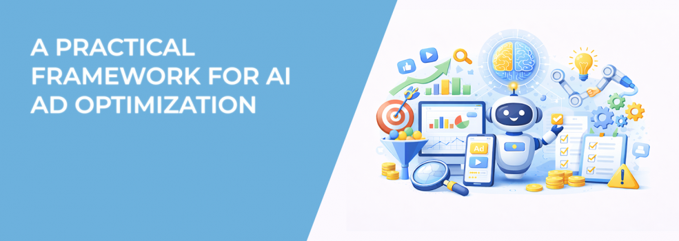 A Practical Framework for AI Ad Optimization