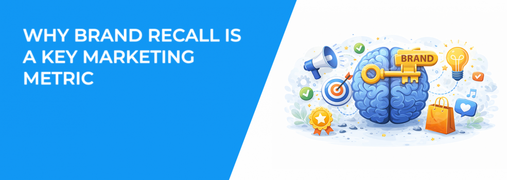 Why Brand Recall Is a Key Marketing Metric