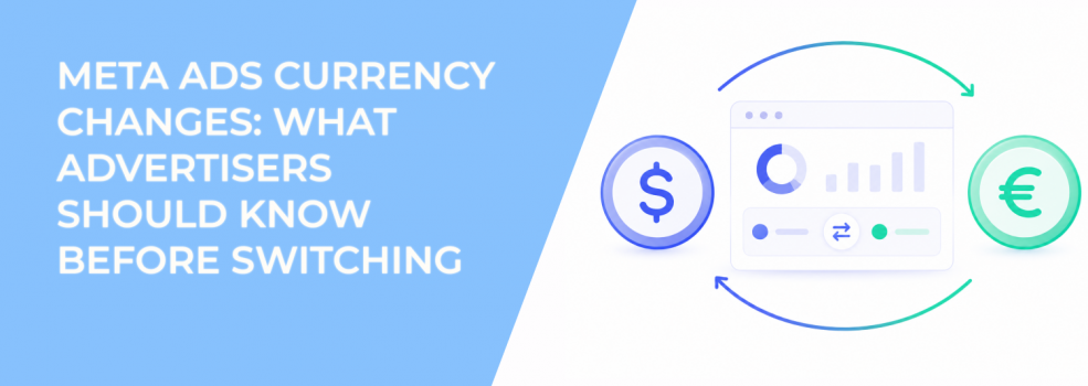 Meta Ads Currency Changes: What Advertisers Should Know Before Switching