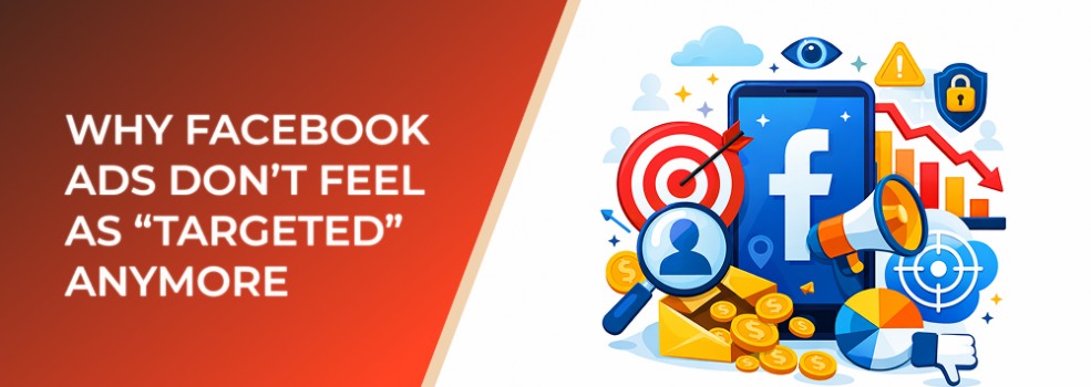 Why Facebook Ads Don’t Feel as “Targeted” Anymore