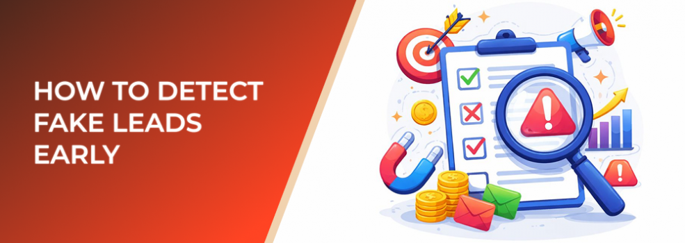 How to Detect Fake Leads Early