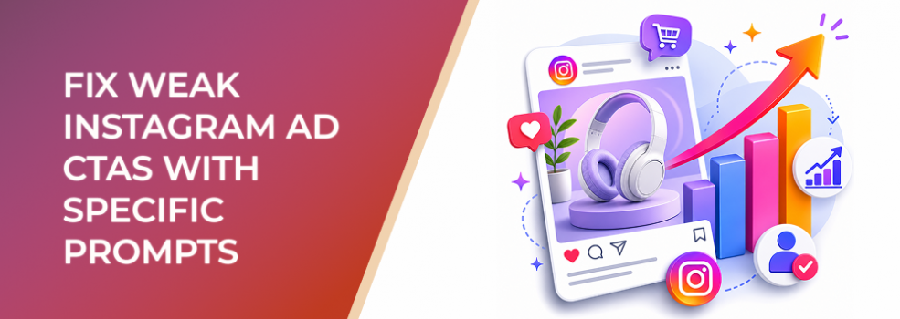 Fix Weak Instagram Ad CTAs With Specific Prompts Like Shop or Swipe