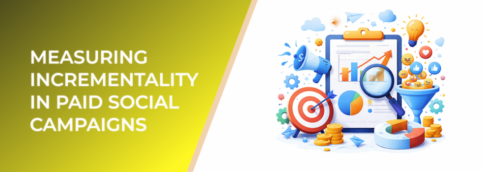 Measuring Incrementality in Paid Social Campaigns