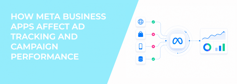 How Meta Business Apps Affect Ad Tracking and Campaign Performance