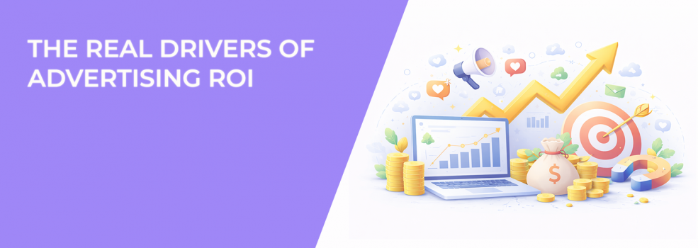 The Real Drivers of Advertising ROI