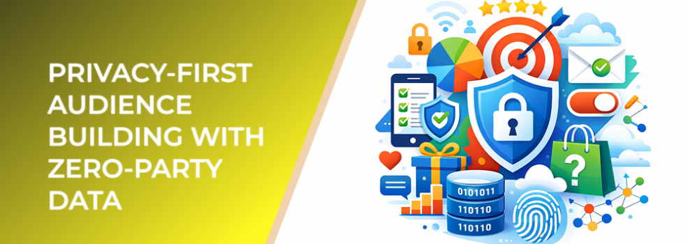 Privacy-First Audience Building With Zero-Party Data