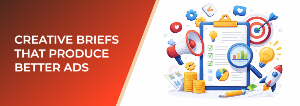 Creative Briefs That Produce Better Ads