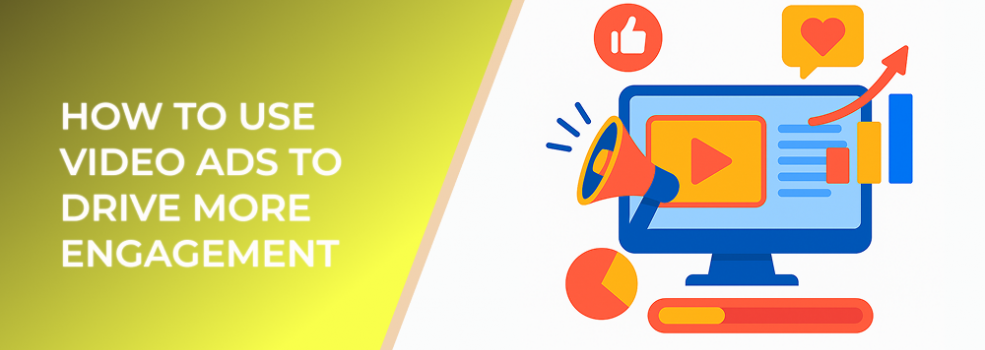 How to Use Video Ads to Drive More Engagement