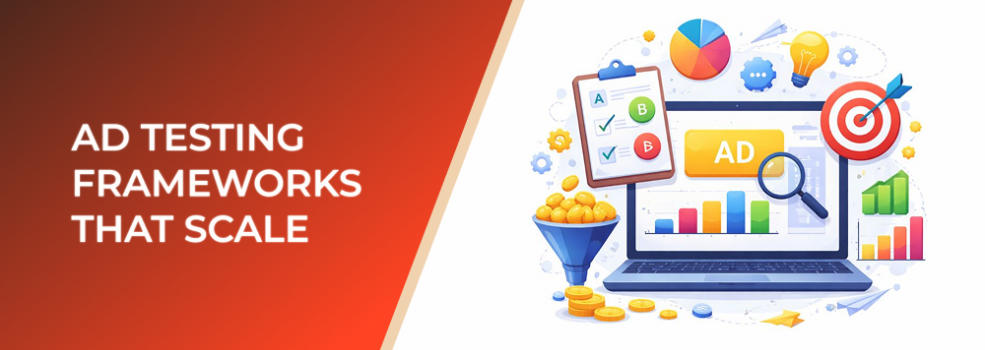 Ad Testing Frameworks That Scale
