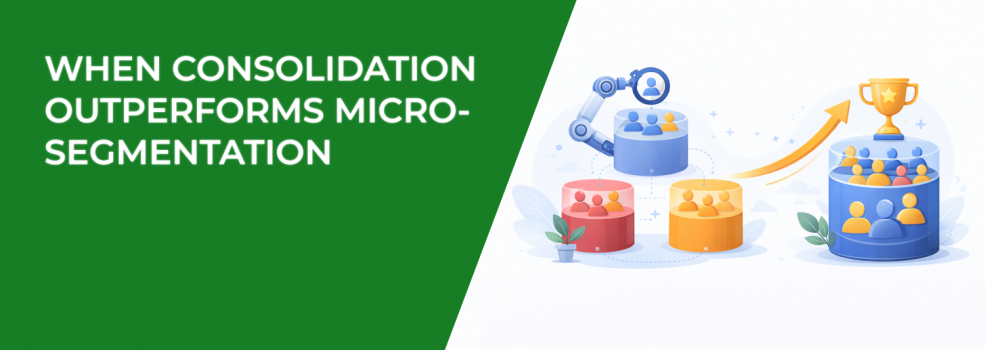 When Consolidation Outperforms Micro-Segmentation