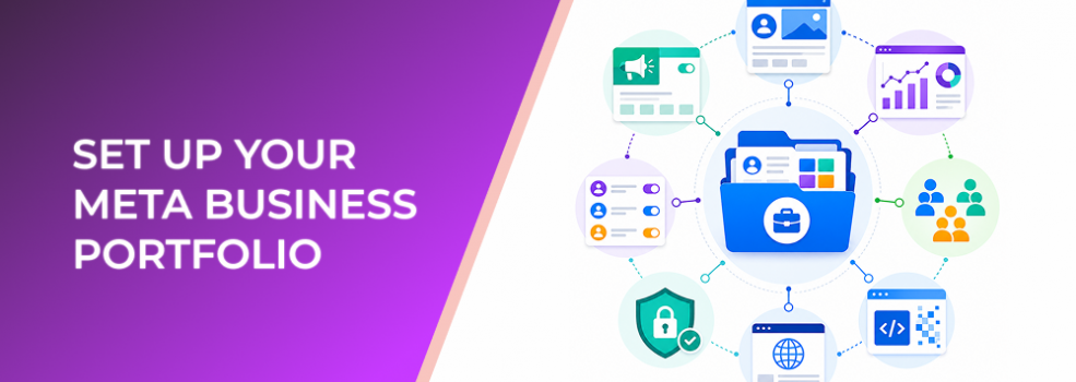 Set Up Your Meta Business Portfolio Before Scaling Paid Social Campaigns