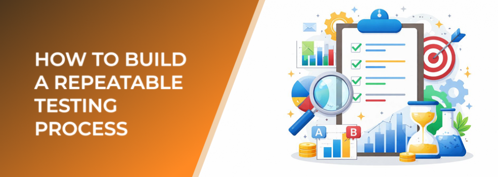 How to Build a Repeatable Testing Process