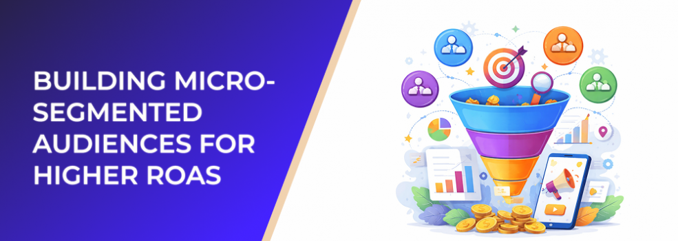 Building Micro-Segmented Audiences for Higher ROAS