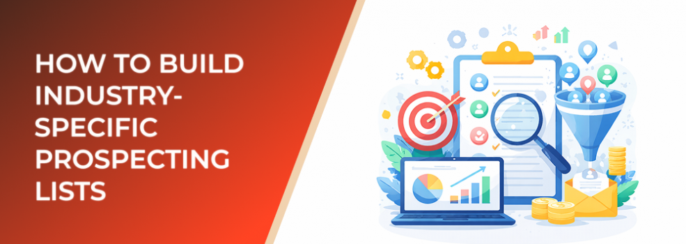 How to Build Industry-Specific Prospecting Lists