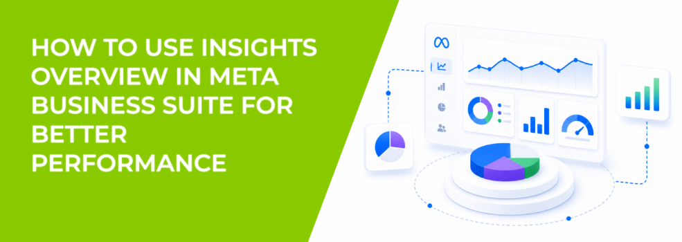 How to Use Insights Overview in Meta Business Suite for Better Performance