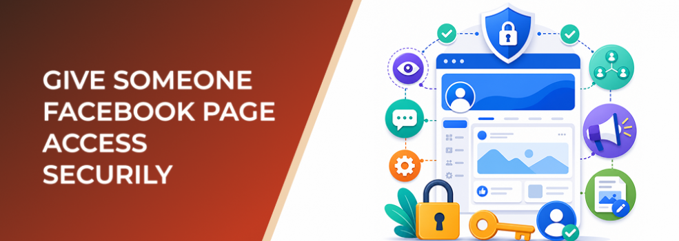 Give Someone Facebook Page Access Without Sharing Logins or Breaking Ad Operations