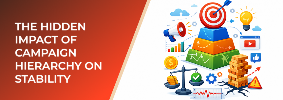 The Hidden Impact of Campaign Hierarchy on Stability