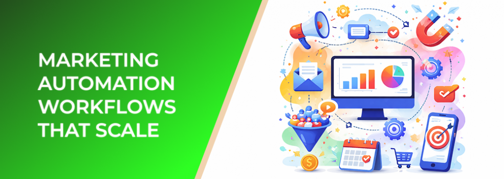 Marketing Automation Workflows That Scale