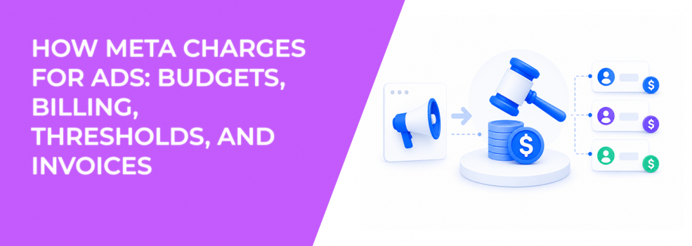 How Meta Charges for Ads: Budgets, Billing, Thresholds, and Invoices