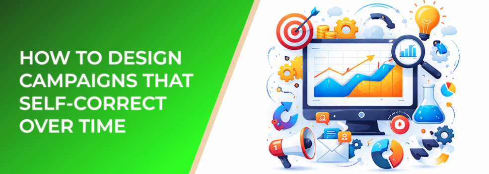 How to Design Campaigns That Self-Correct Over Time