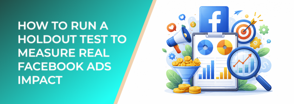 How to Run a Holdout Test to Measure Real Facebook Ads Impact