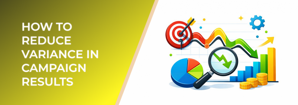 How to Reduce Variance in Campaign Results