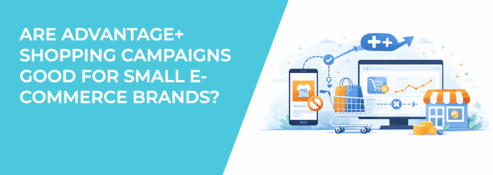Are Advantage+ Shopping Campaigns Good for Small E-commerce Brands?