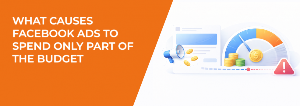 What Causes Facebook Ads to Spend Only Part of the Budget